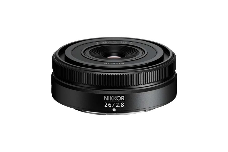 Nikon Z 26mm F2.8