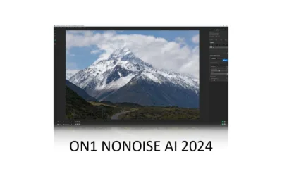 ON1 NoNoise AI 2024