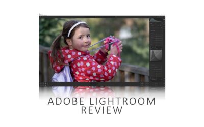 Adobe Lightroom Review