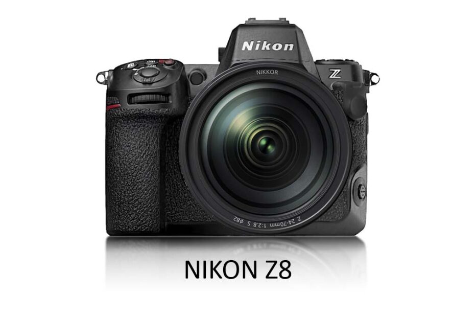 Nikon Z8 FI