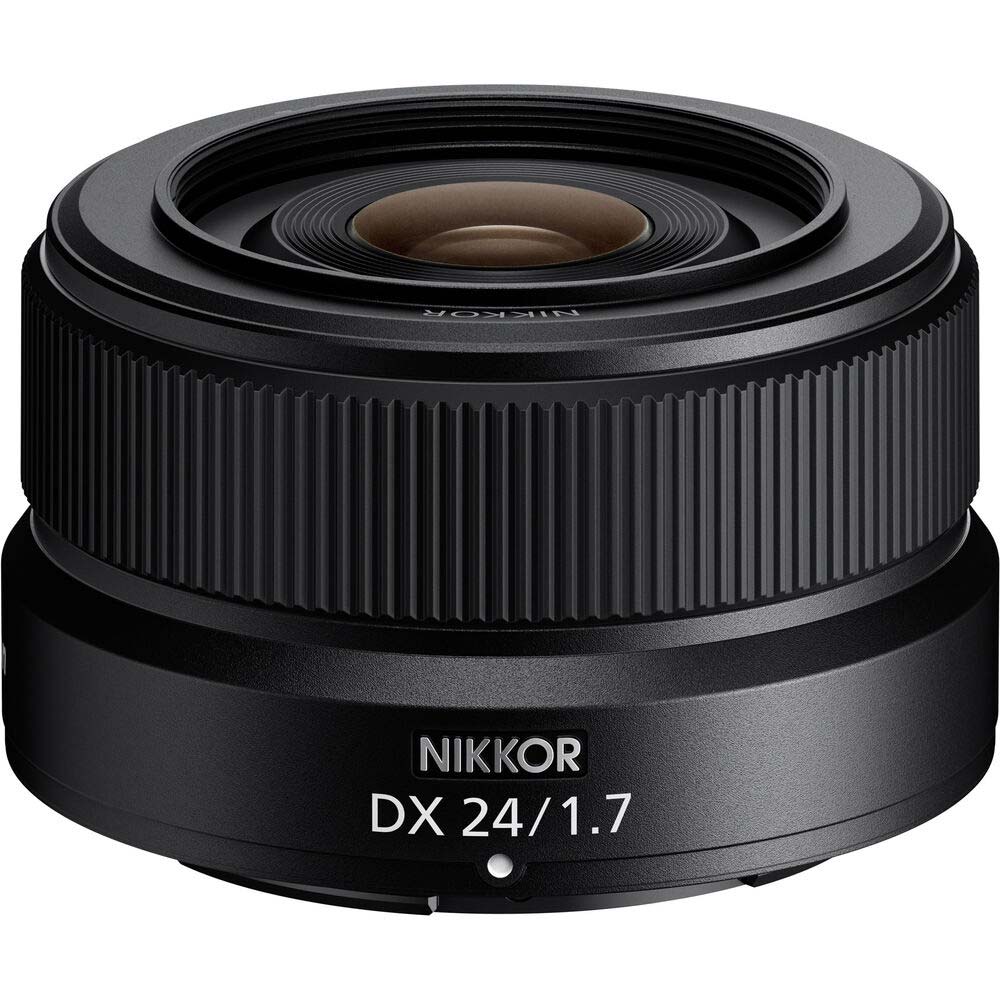 Nikon Z DX 24mm F1.7