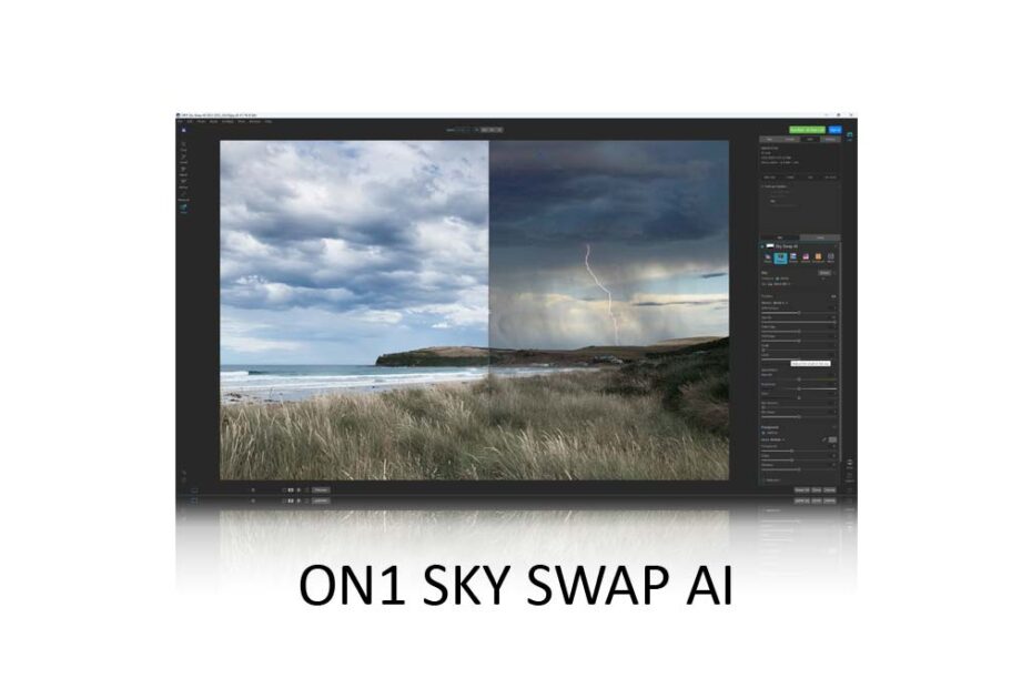 ON1 Sky Swap AI Review