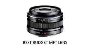 Best budget MFT lens