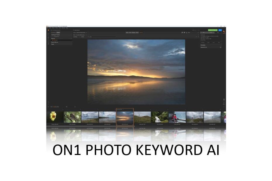 ON1 Photo Keyword AI