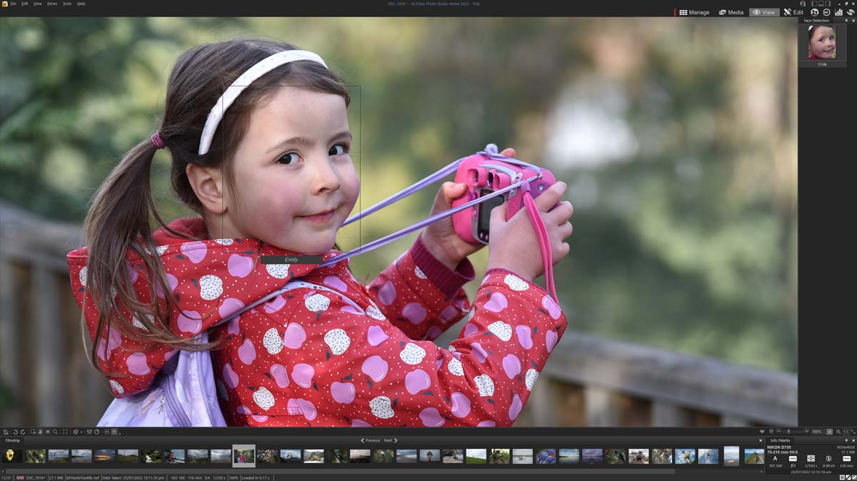 ACDSee Photo Studio Home 2023 Review Not for Photo Editing