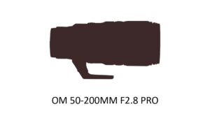 OM 50-200mm F2.8 Pro