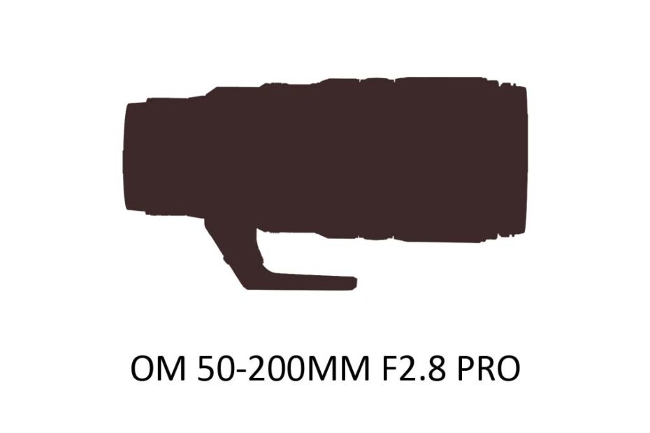 OM 50-200mm F2.8 Pro