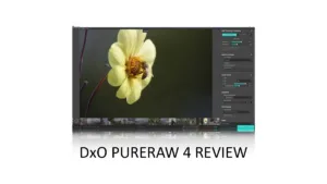 DxO PureRaw 4 Review cover image