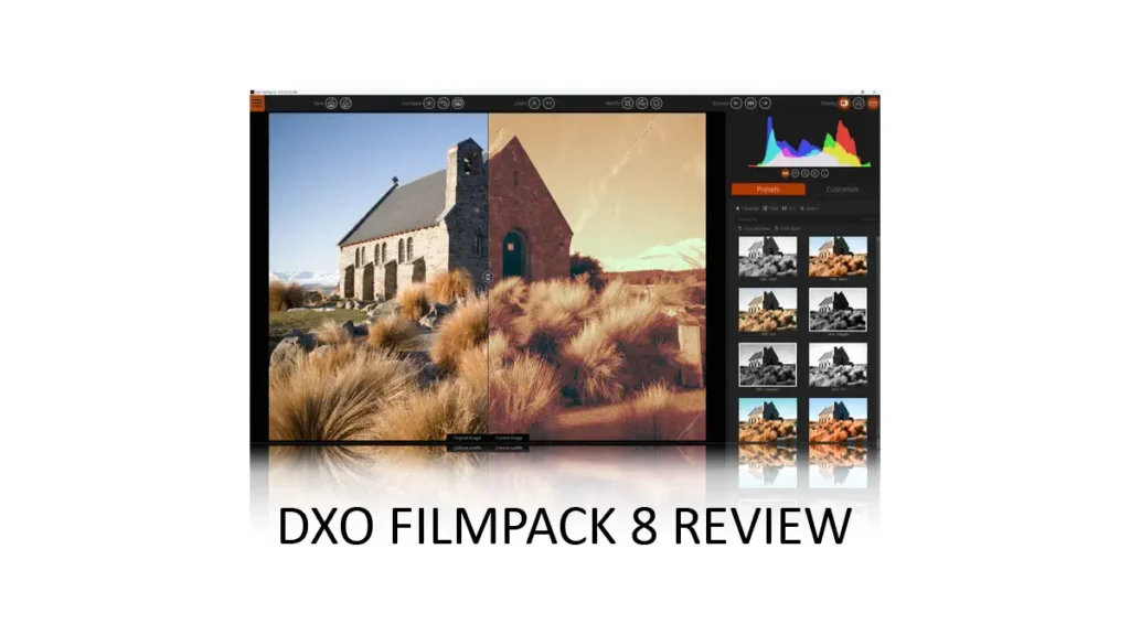 DxO FilmPack 8 Review