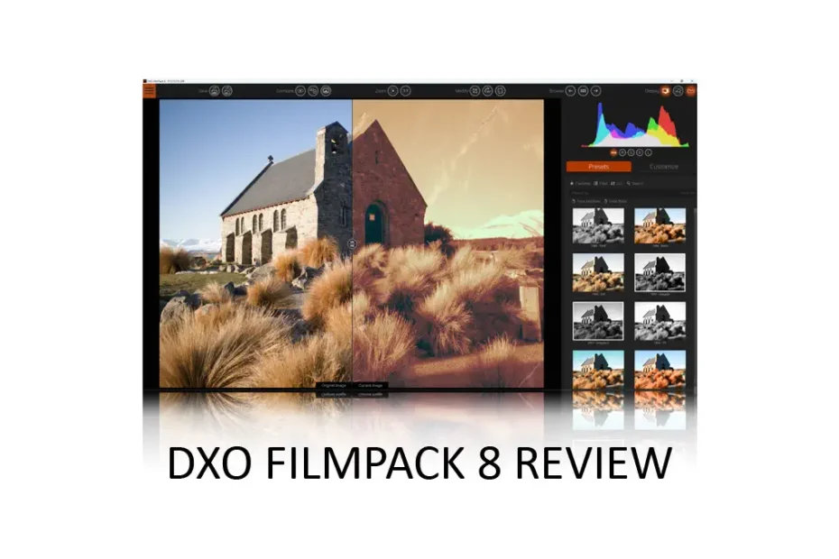 DxO FilmPack 8 Review