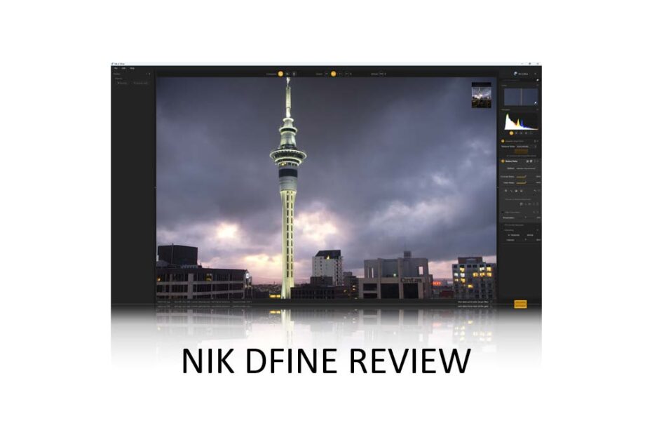 Nik Dfine Review