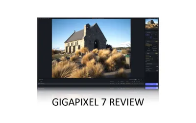 Gigapixel Review