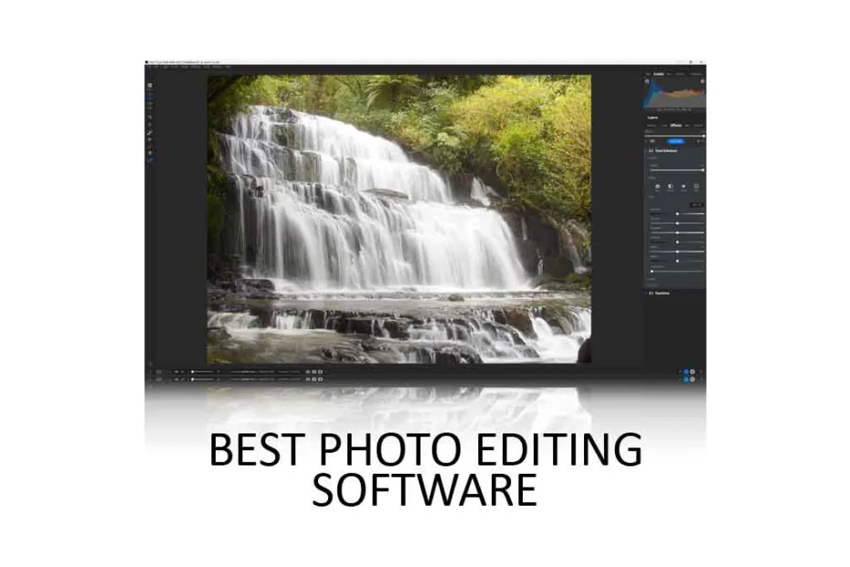 Best Photo Editing Software