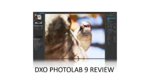 DxO Photolab 9 Review