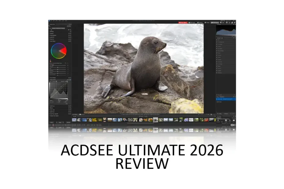 ACDSee Ultimate 2026 Review