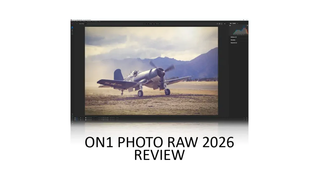 ON1 Photo Raw 2026 Review