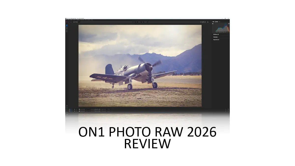 ON1 Photo Raw Review 2026 - Edging Towards Perfection