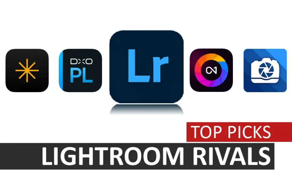 Best Alternatives to Lightroom