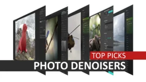 Best Photo Noise Reduction Applications