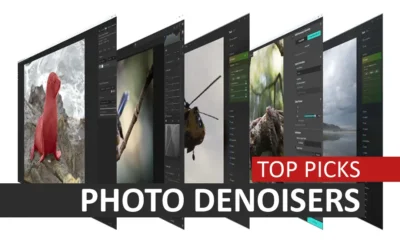 Best Photo Noise Reduction Applications