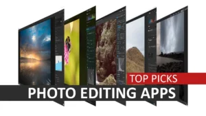 Best Photo Editing Applications