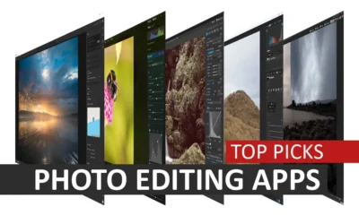 Best Photo Editing Applications