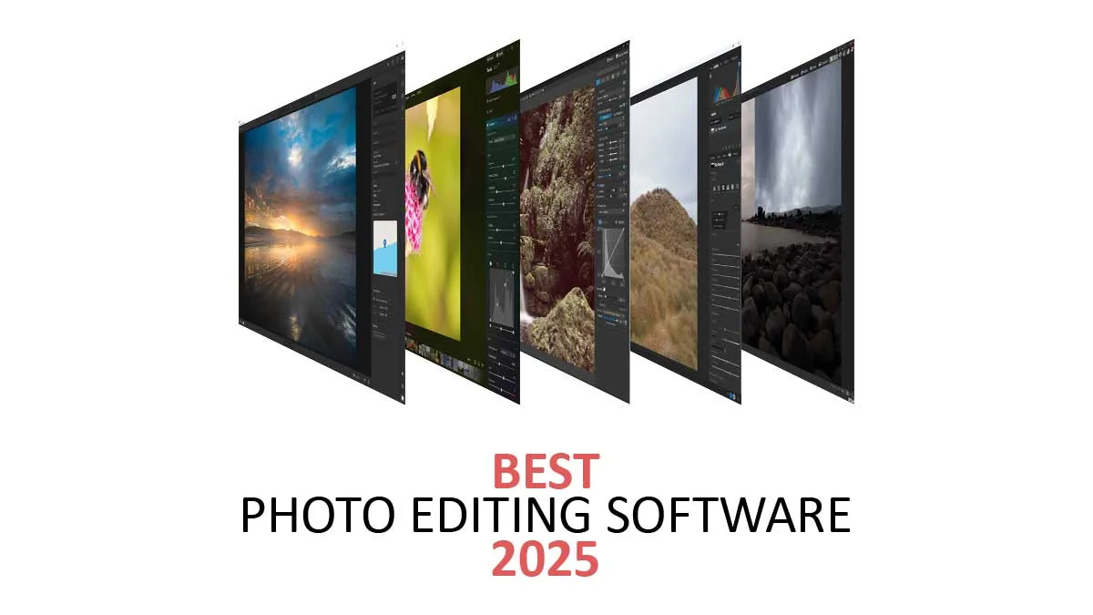 Best Photo Editing Software 2026