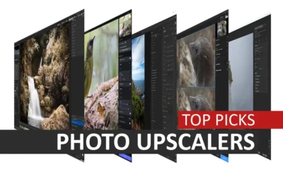 Best Photo Upscalers