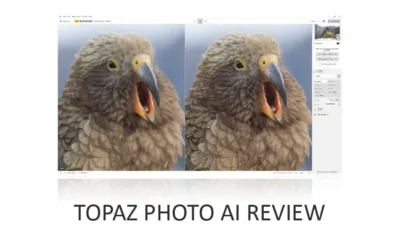 Topaz Photo AI Review