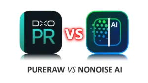 DxO PureRaw vs ON1 NoNoise AI