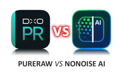 DxO PureRaw vs ON1 NoNoise AI