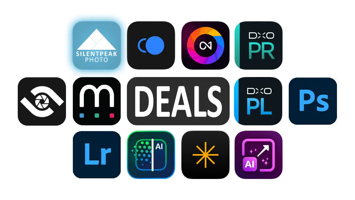 Silent Peak Store Logo